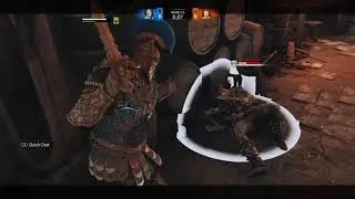 For honor: WOW!! I WON