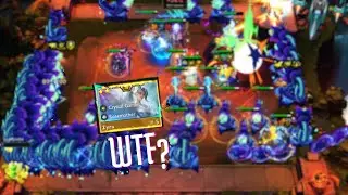 Infinite Luchador Money Printer leads to surprise at the End! - Set 15 Ranked TFT