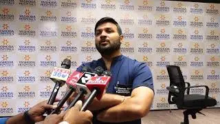Yashoda Hospital Created Record By Lung Transplant | Dr. Chetan.
