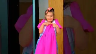 😂 CLOCK DIY = FUN WAY TO LEARN TIME! #shorts #funny