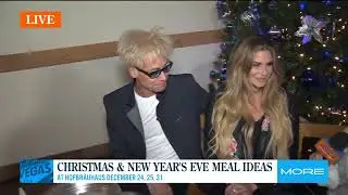 MURRAY & DANI 'Ring' in the New Year at the Hofbraushaus Las Vegas!!! NYE 2024!!!