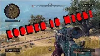 KOSHKA IS NICE!|10 Kills|Black Ops 4 Blackout Duos Gameplay|w/ Getfadedgaming