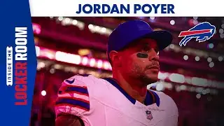 Jordan Poyer: &ldquo;Guys Continued To Step Up&rdquo; | Buffalo Bills