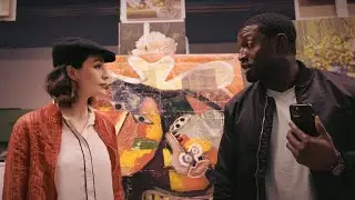 H&M ART GALLERY COMMERCIAL SPOT