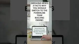 [Breaking News] 3 Reasons to Switch The Powerline Team Building Engine!