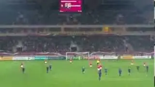 France Bulgarie 14:0 (7:0) MMArena