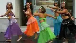 San Pedro Alcántara Danza Oriental Herboristeria Menta