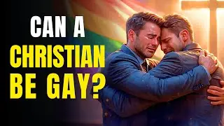 Can a Christian Be Gay? The Biblical Answer That Will Shock You | Bible Unveiled