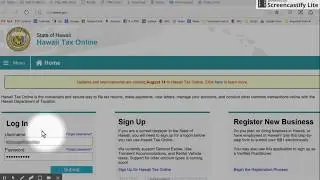 GET Hawaii - Easiest way to pay - part 1