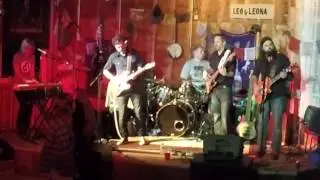Cheech's Super Deece New Years 2016 -  Sittin' Here Thinking