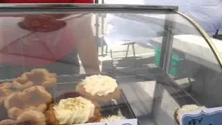 Where to Eat Delicious Pies, I picked Key Lime - The Pie Hole - Phil in Vancouver