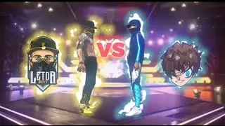 LETDA HYPER VS RUOK FF EDIT - Lovely