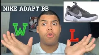 Nike Adapt BB cop or not!!!