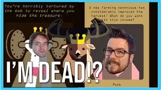Reigns Kingdom Videogame