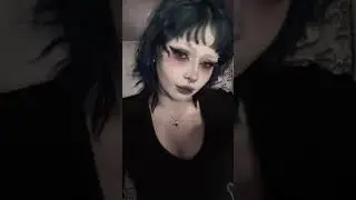#alternativemakeup #makeup #emo