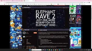 Discord VC (9/8/2023): Return of the Blue Elephant