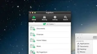 Restoring Deleted Files in SugarSync