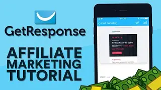 Getresponse Affiliate Program (How to Make Money with Getresponse affiliate marketing)