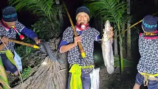 দীর্ঘদিন পর গজার মামা কট | Traditional fishing | সিজন ০২ | পর্ব ১৭ | Mamun | Megh| Fishing method।