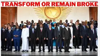 How Africa Can Sustain Its Growth Mechanism Or Remain Raw Material Continent Of The World.