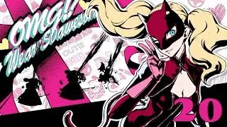 LIVE Persona 5 pt 20: Early Bad Ending