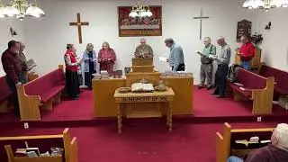 Echo United Baptist 1/11/2026 PM - Elder Tommy Damron