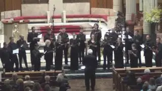 Sanctus, from Missa 