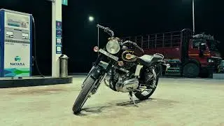 Royal Enfield bullet 350