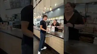 $1000 or Free Burger Video?