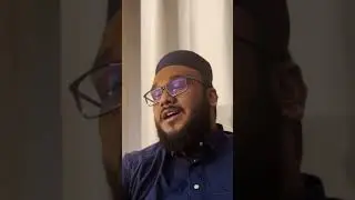 Status 06 - Aaj Pyare Muhammad ﷺ Ka Meraj Hain - Muhammad Roufraan Burokur #latestnaat