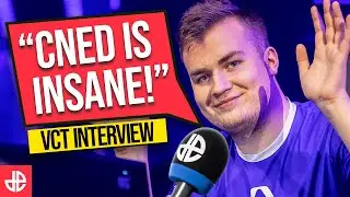 BONECOLD: &ldquo;cNed is the BEST JETT IN THE WORLD!&rdquo; | VALORANT Champions Interview