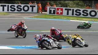 #EstorilWorldSBK: Hoogtepunten Portugese WorldSBK Race 2