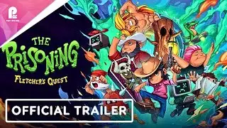 The Prisoning Fletcher's Quest | Official Teaser Trailer | Play Acclaim Showcase 2025 | 4K 60fps