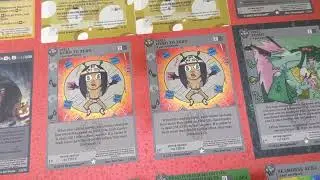 Metazoo Flex Friday and Ultra Rare Uncut Brainwash TCG Sheet 😳