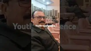 @youth conference district population lahore@23/12/24