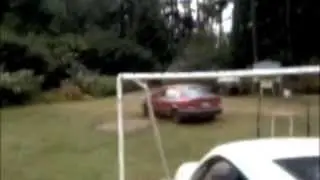 SR20 TERCEL DRIFT VIDEO - HIGH PERFORMANCE GT CLASS TOYOTA
