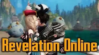 Let's Play - Revelation Online - Episode 1