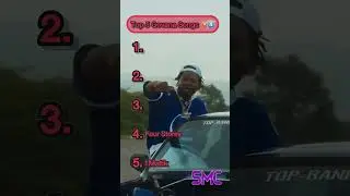 Govana Top 5 Songs #Govana #dancehall #fyp #jamaica