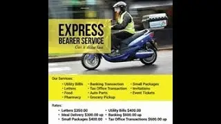 Express Bearer Services (original)