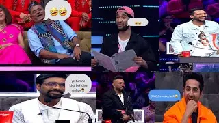Raghava funny jokes😂😂/ Dance+/funny moments with Ayushmann Khurrana & Remo D'Souza