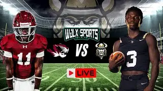 Hartselle vs. Jasper - Presented by Pinnacle Bank - 10/17/25