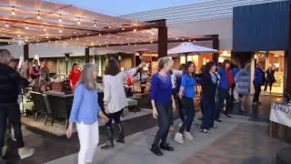 International Women's Day 2017 Soroptomist Flash Mob