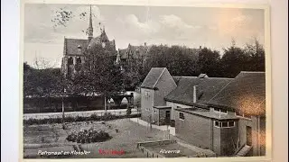 Foto & Film expositie van Alverna
