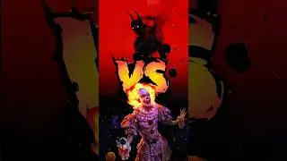 Pennywise Novel vs The Darkest Knight! #pennywise #thedarkestknight #batman #batmanwholaughs #debate