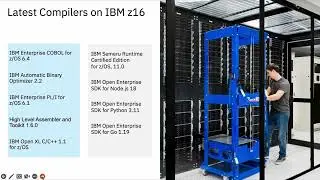 9J Modernize business critical applications with latest compilation technologies and take full advan