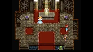 Chrono Trigger Low Level Run - Yakra (No EXP/Yakra Skip)
