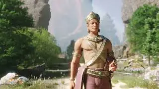 King VS Yak | 3D Animation | Khmer