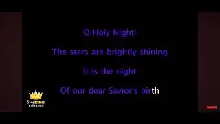 My Christmas special. Credits: @singkingkaraoke 