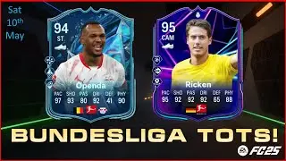 FC25  |   One very good SBC, one very bad SBC and one FREE TOTS Card!