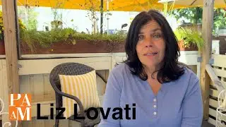Liz Lovati - 2025 The Stewart J. Tabakin Award for Extraordinary Support of Art and Artists